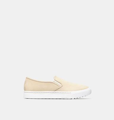 Sorel Campsneak Shoes - Women's Sneaker Oatmeal AU134706 Australia